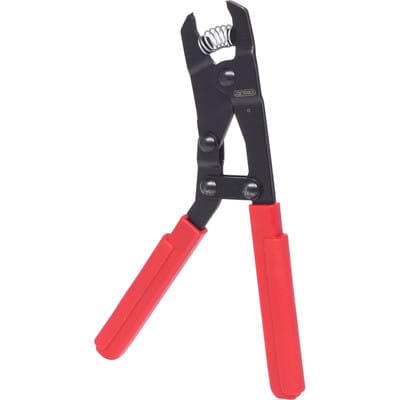 Schlauchschellen-Zange für Ohrlos-Schlauchschellen, 248mm