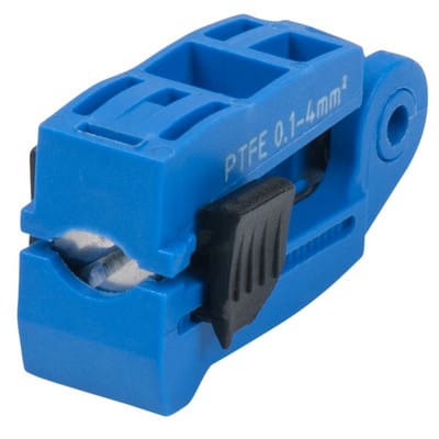 V-Messersatz 0,1-4mm² für Spezial-Isolationen