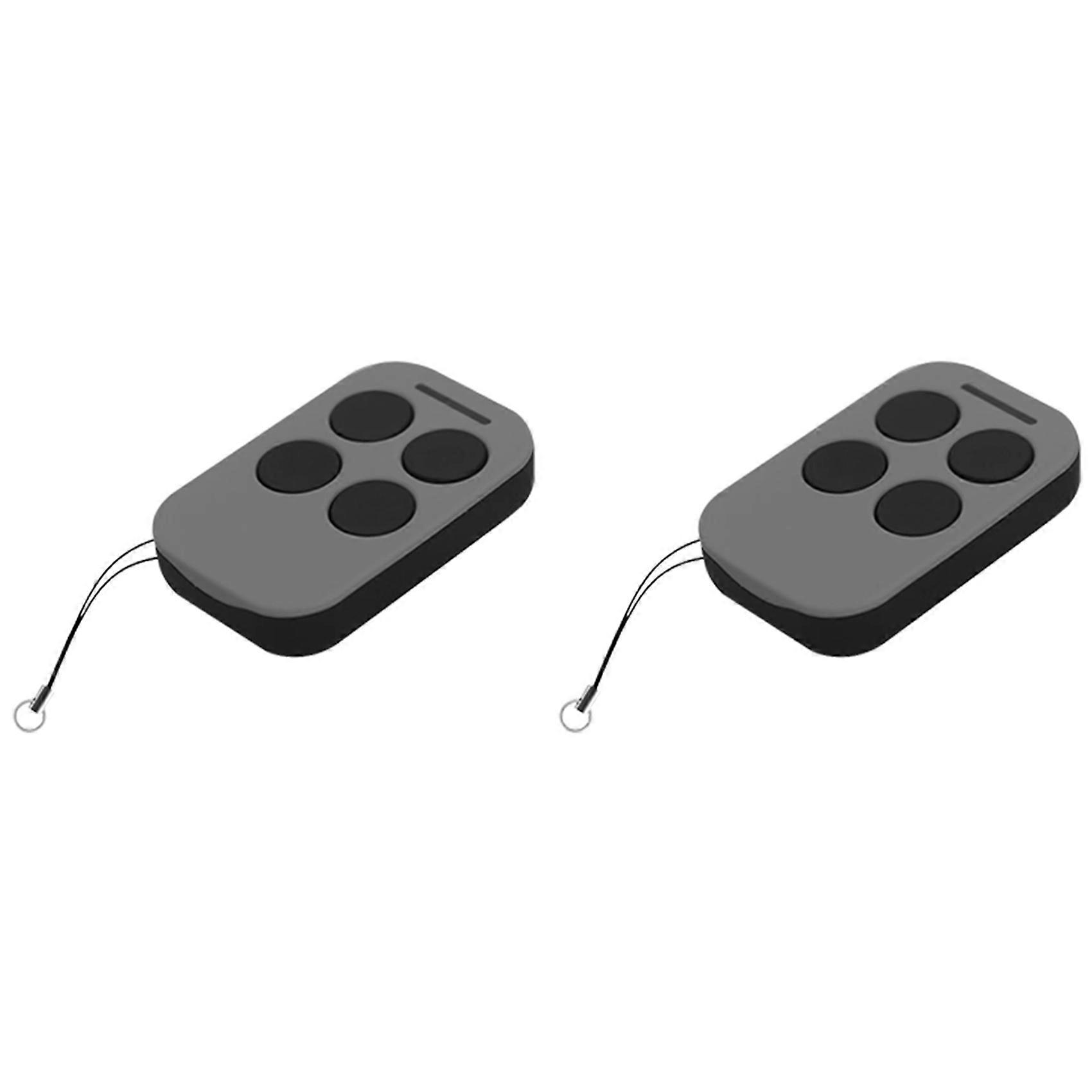 Télécommandes À Code Tournant 433,92 Mhz Pour Ouvre-portail Coulissant Battant Automatique, Réception Longue Portée Sans Fil