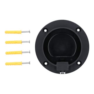 efuturo Wandhalterung für Typ 2 Stecker