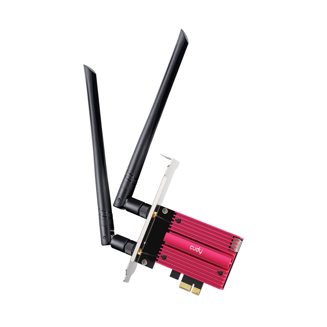 Cudy We9300 Be9300 Wi-fi 7 Bluetooth Adapter