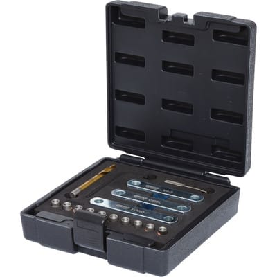 Gewinde-Reparatursatz M9 x 1,25, 16-teilig