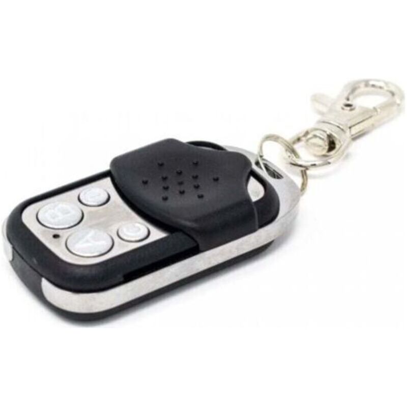 Télécommande Universelle Pour Porte De Garage, Fréquence 433,92 Mhz Télécommande Pour Porte De Garage
