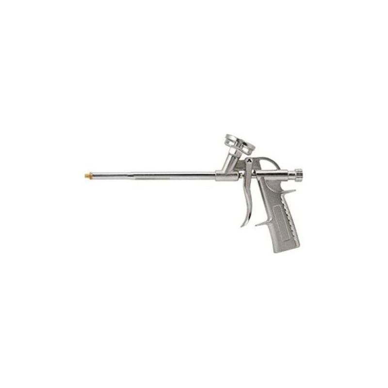 Professionelle Schaumpistole, Sprühpistole Für Expandierenden Schaum, Dichtstoffdosierer, Werkzeug Zum Auftragen Von Pu-dämmstoffen (34 X 16 Cm)