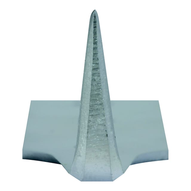 Edelstahl Ziehklinge, Klingenlänge 19mm, 6er Pack