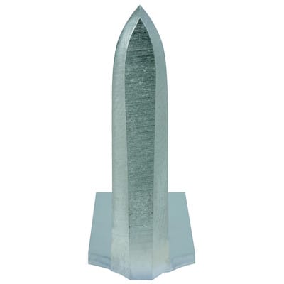 Edelstahl Standard Ziehklinge, Klingenlänge 30mm, 6er Pack
