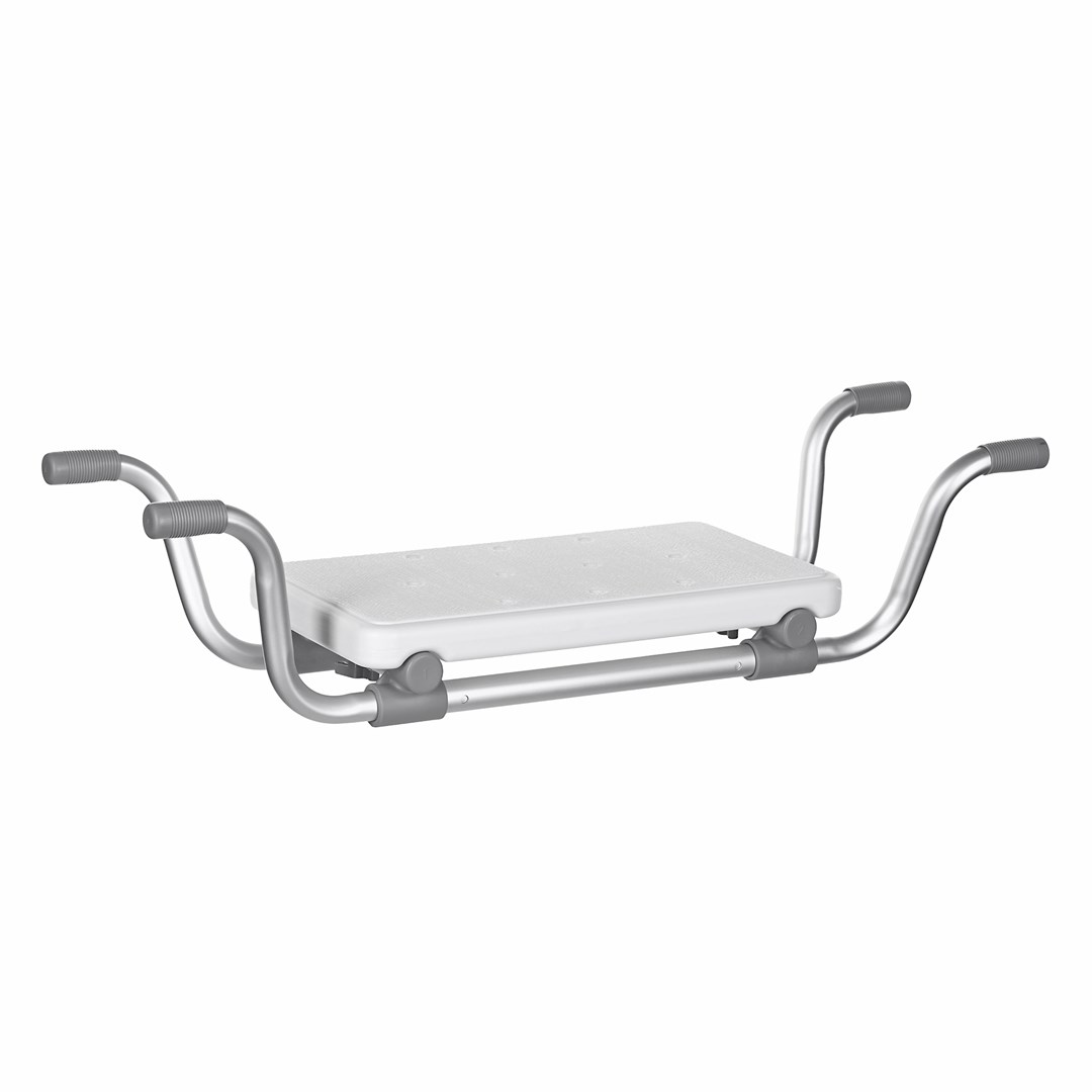 Bathtub Bench, Recessed
