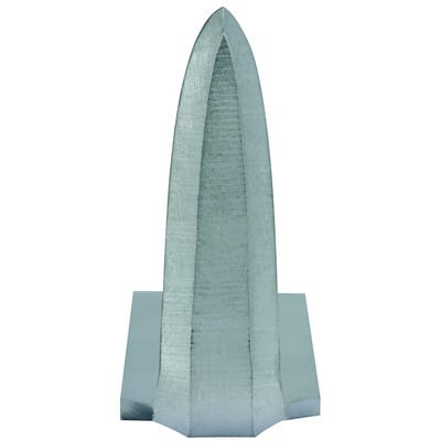 Edelstahl Standard Ziehklinge, Klingenlänge 25mm, 6er Pack