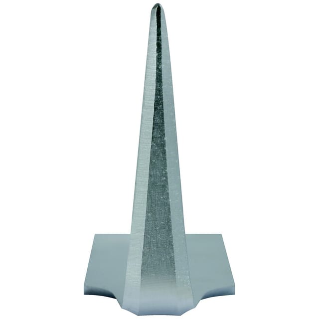 Edelstahl Ziehklinge, Klingenlänge 38mm, 6er Pack