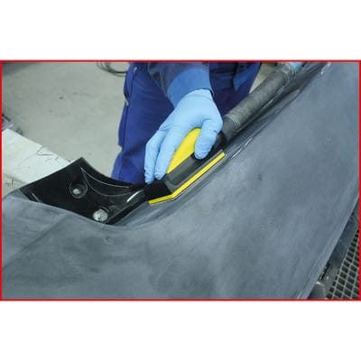 Schleif-Handblock, mittel, 90x175mm