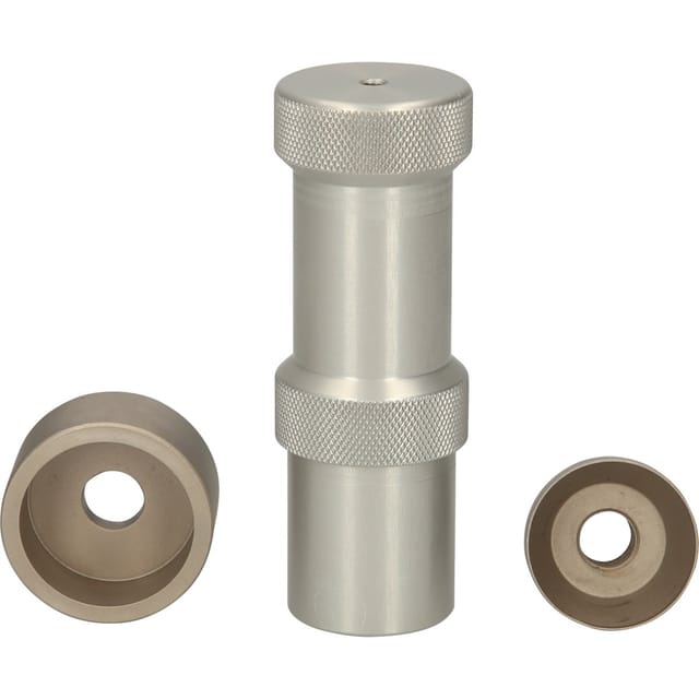 Stanzen-Satz mit Dorn, 3-teilig, ø28,1mm (Škoda)