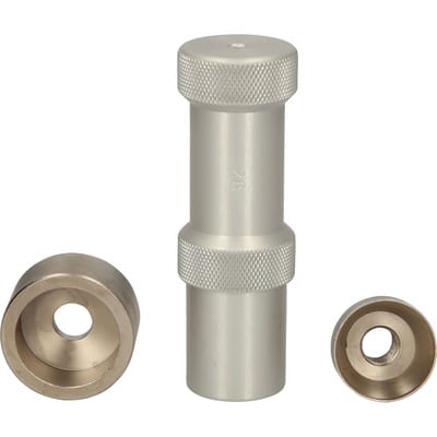 Stanzen-Satz mit Dorn, 3-teilig, ø26,0mm (VW)