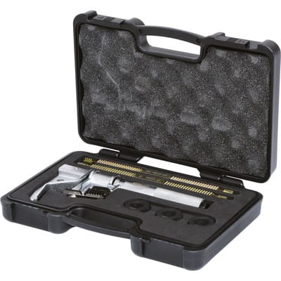 Gewindereparatur-Satz für Innen- und Aussengewinde, 25-140mm, 6-teilig