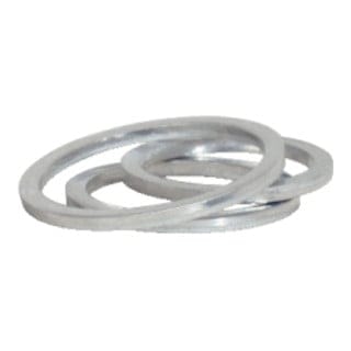 Aluminium-Dichtungen für Ölablassschrauben, M20