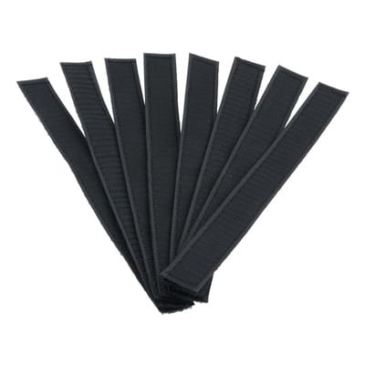 Klettband, 8er Pack
