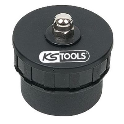 Bajonett-Gegenstopfen-Adapter, ø51mm