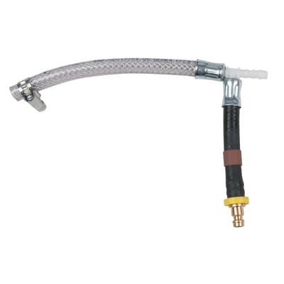 T-Stück ø6,0mm (braun)