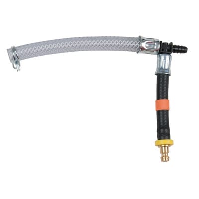 T-Stück ø8,0mm (orange)