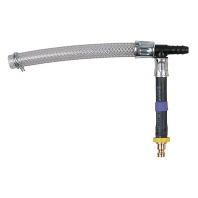 T-Stück ø10,0mm (lila)