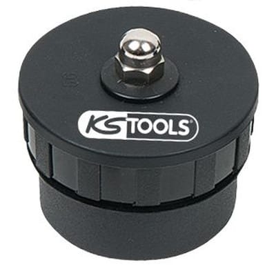 Bajonett-Gegenstopfen-Adapter, ø56mm