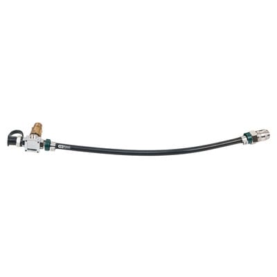 Universal Lufteinlasssystem-Adapter mit Schlauch für 150.1825