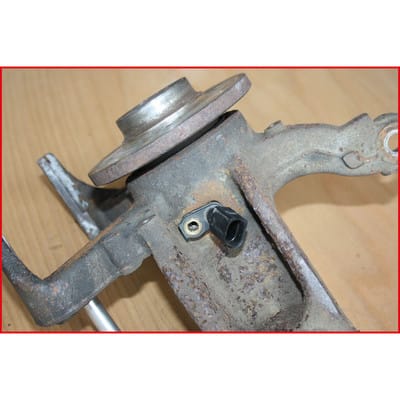 Reibahlen für ABS-Sensoren, Ø 18mm, 34mm