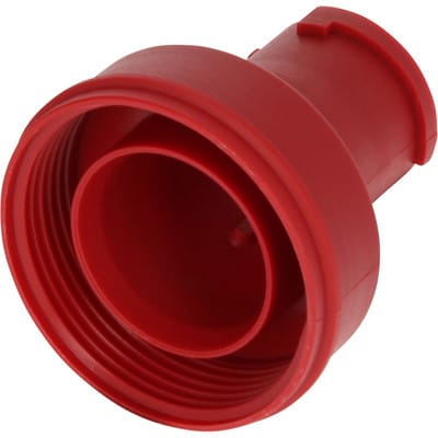 Adapter D, rot