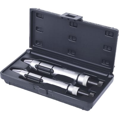 Kupplungs-Zentrierdorn-Satz ø15,0 - 26,6mm, 2-teilig