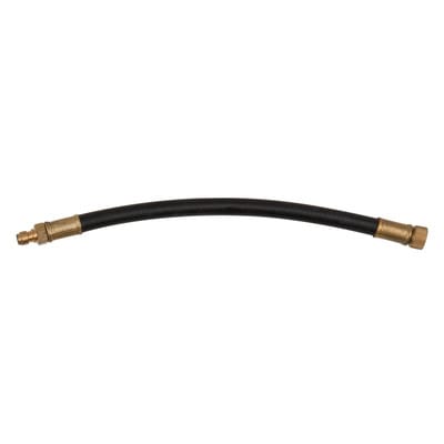 Manometer-5/16"-Schnellkupplungs-Anschlussschlauch mit 1/4" Schlauchanschluss für Ford EFI Systeme