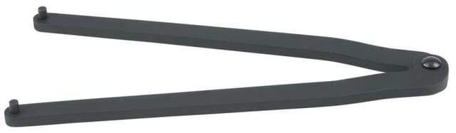 Stirnlochschlüssel ø14 - 100mm mit Zapfendurchmesser 5,0mm