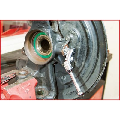 1/4" MASTER ABS-Sensoren-Reibahlen-Satz, 8-teilig