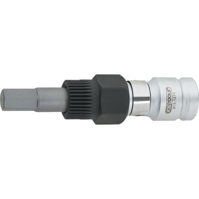 1/2" Lichtmaschinen-Kombischlüssel Innensechskant, 10,0mm, 96mm