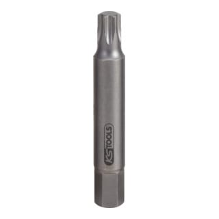 10mm Spezial-Bit Torx, T50, 75mm