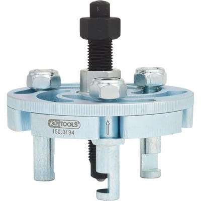 Universal-Riemenscheiben-Abzieher, 3-armig, 30-60mm