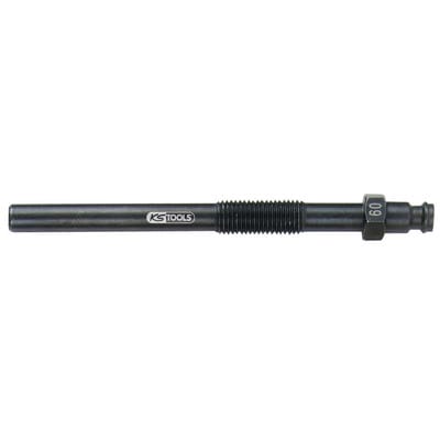 Glühkerzen Adapter, M10 x 1,25 mit Außengewinde, Länge 120mm