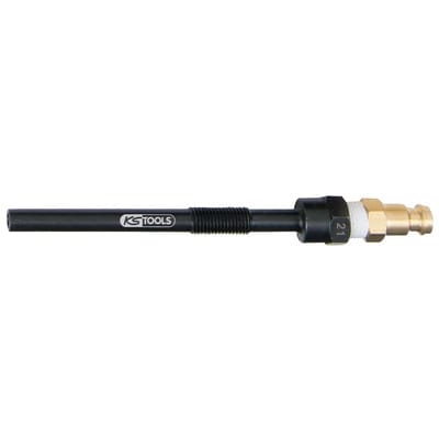 Glühkerzen Adapter, M8 x 1,0 mit Außengewinde, Länge 120mm