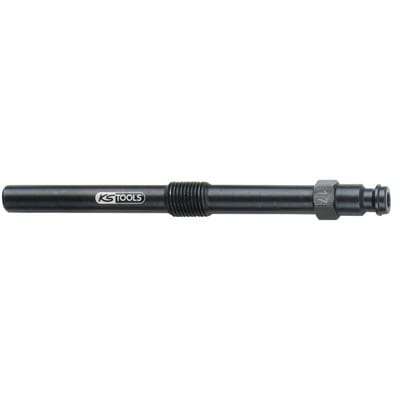 Glühkerzen Adapter, M10 x 1,0 mit Außengewinde, Länge 108mm