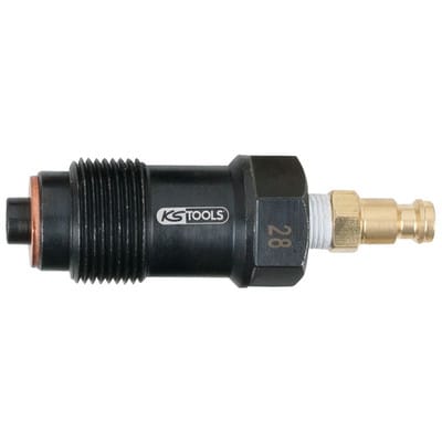 Injektoren Adapter, M24 x 1,5, Länge 80mm