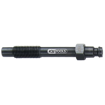 Injektoren Adapter, M10 x 1,25 mit Außengewinde, Länge 82mm