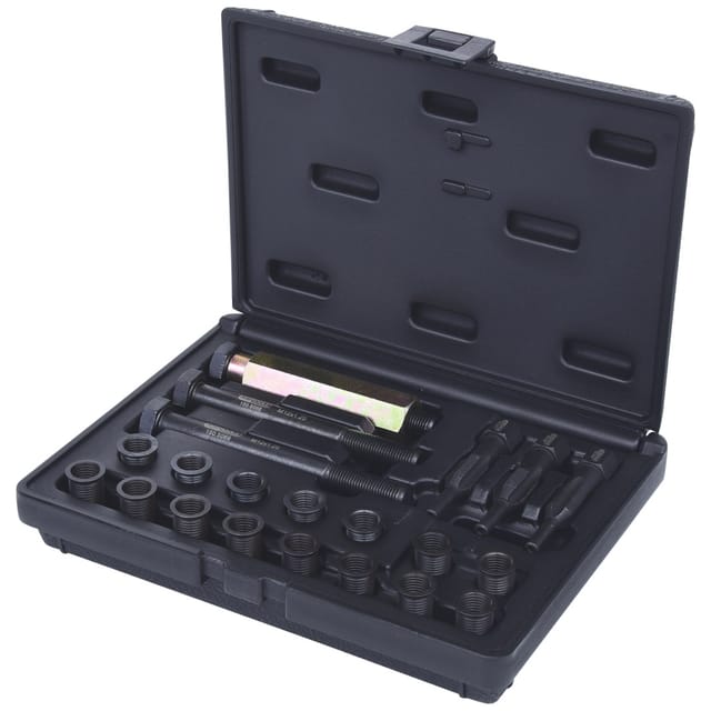 THREADfix Reparatur-Satz M12x1,25 Glüh+Zündkerzen,21-teilig