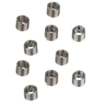 Gewindeeinsatz M5x0,8, 6,7mm, 10er Pack