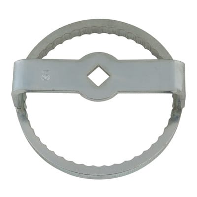 3/8" Ölfilterschlüssel ø92,3mm / 45 Rillen