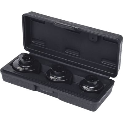 3/8" Ölfilterschlüssel-Satz, 3-teilig