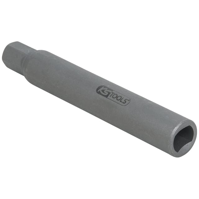 10mm Stoßdämpfer-Spezialprofil-Gegenhalter-Bit-Stecknuss, 6,0 x 9,0mm