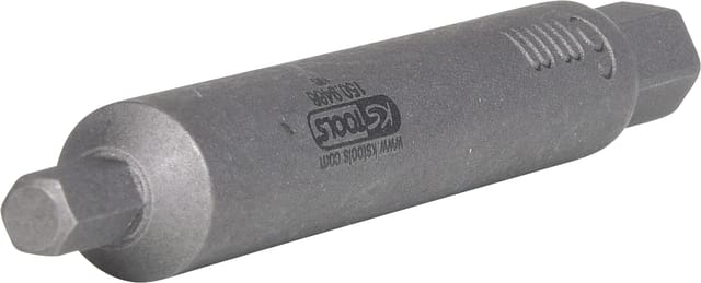 10mm Stoßdämpfer-Innensechskant-Gegenhalter-Bit-Stecknuss, 6mm