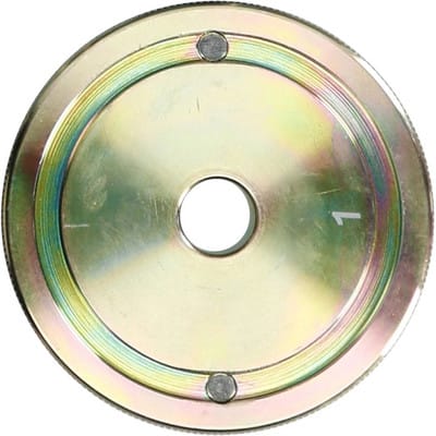 Druckplatte ø84,0mm