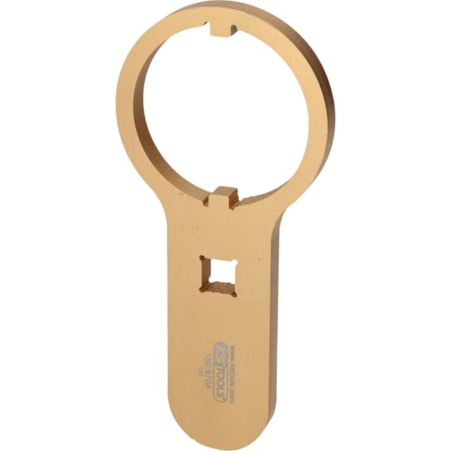 1/2" Achsmuttern-Schlüssel für Mercedes, Ø 65,5mm