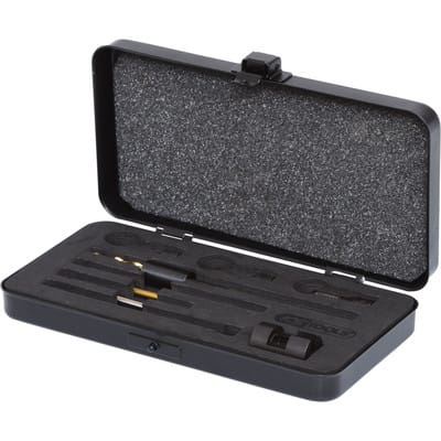 Universal Glühkerzen-Ausbohrsatz M8 x 1, 8-teilig