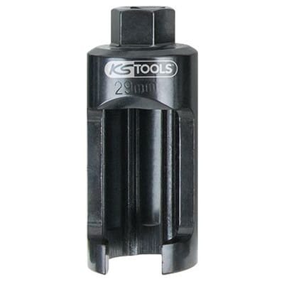 1/2" Injektor-Stecknuss, 29,0mm, L=100mm