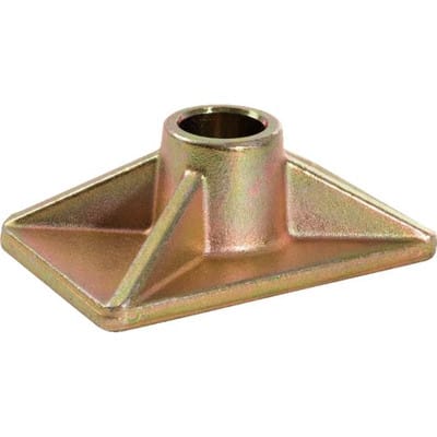 Druckplatte, 150x95mm